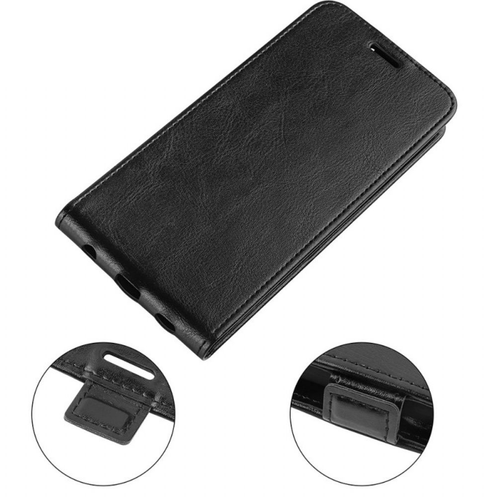 Folio-hoesje voor OnePlus Nord CE 2 5G Flip Case Verticale Klep