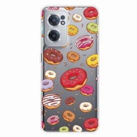 Hoesje voor OnePlus Nord CE 2 5G Donutgekte