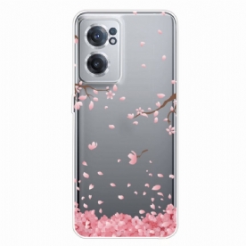 Hoesje voor OnePlus Nord CE 2 5G Kersenbloesem