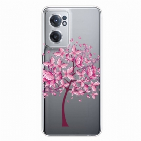 Hoesje voor OnePlus Nord CE 2 5G Kersenbloesem