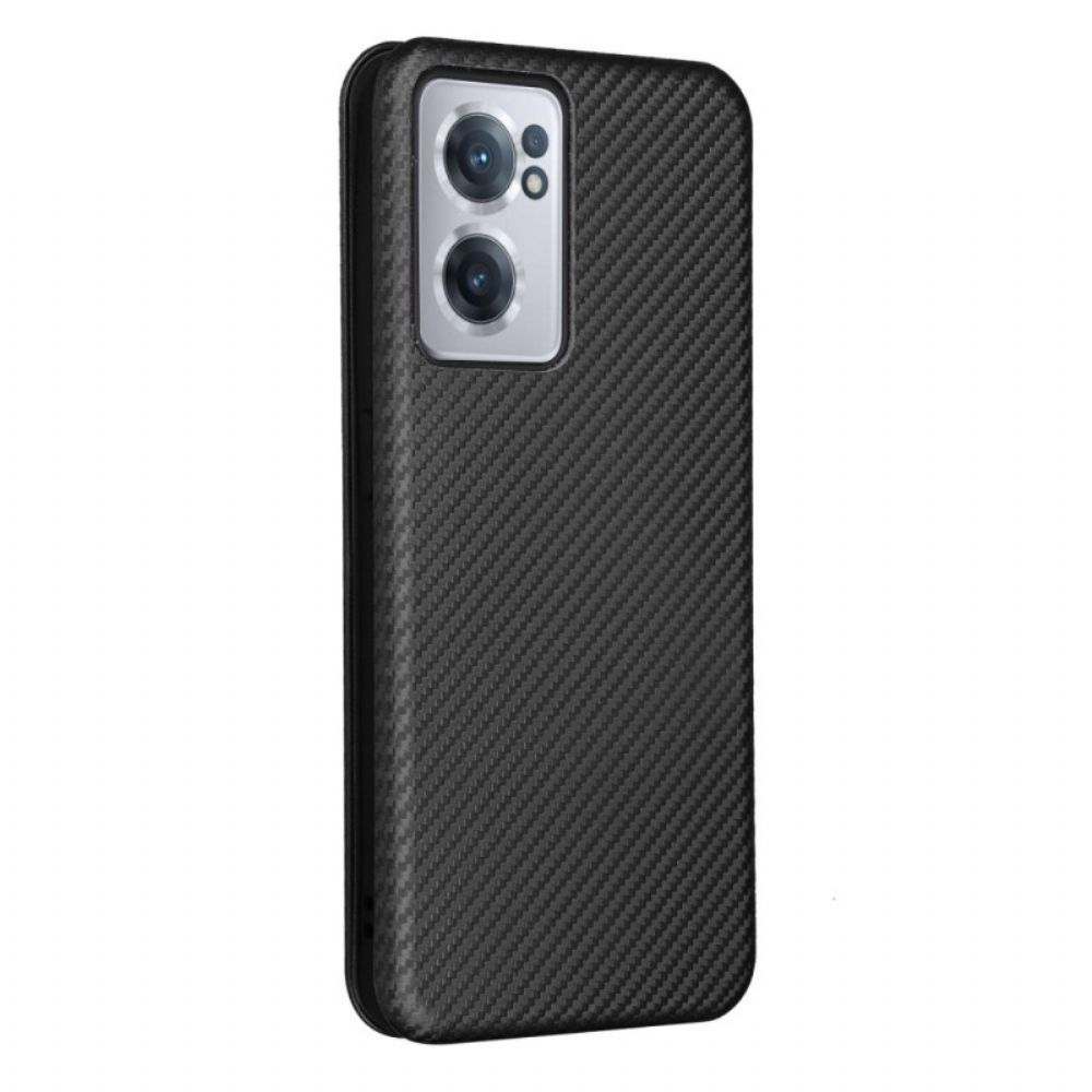 Hoesje voor OnePlus Nord CE 2 5G Koolstofvezel