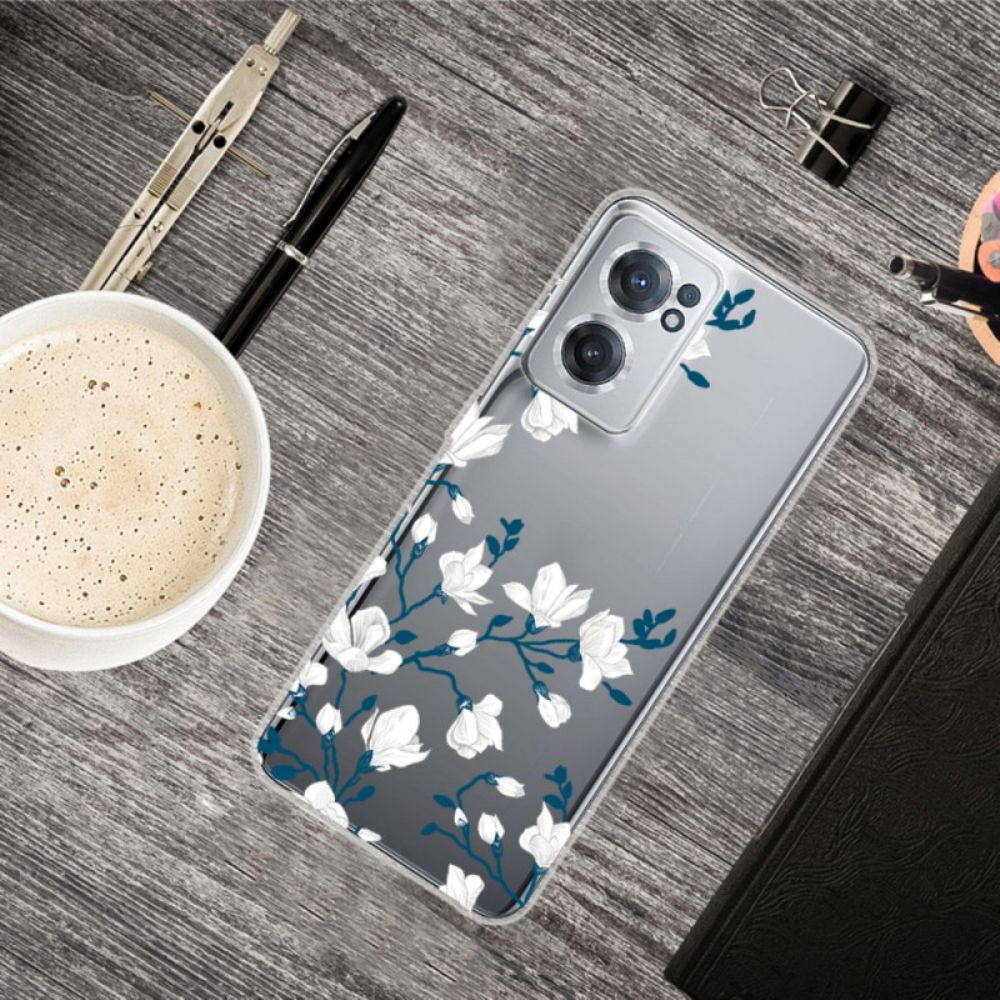 Hoesje voor OnePlus Nord CE 2 5G Lijst