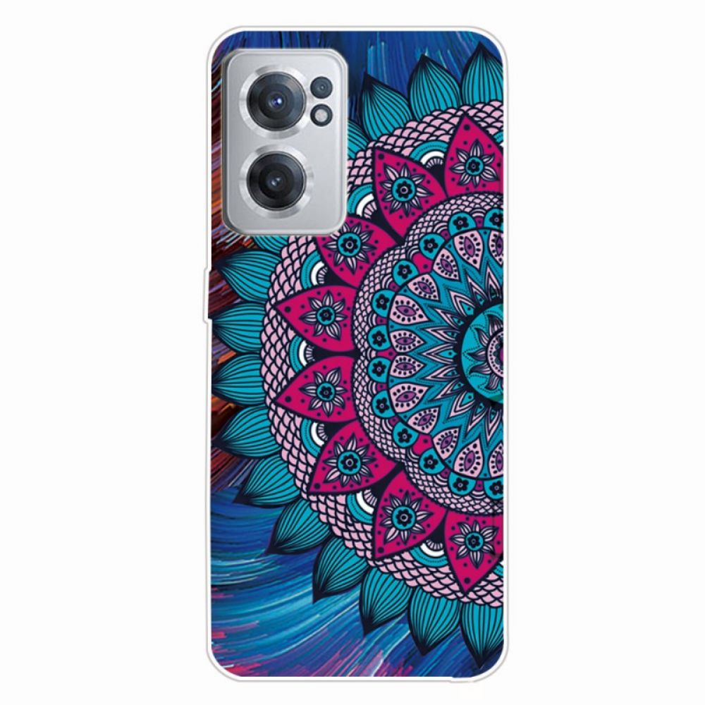 Hoesje voor OnePlus Nord CE 2 5G Oosterse Mandala