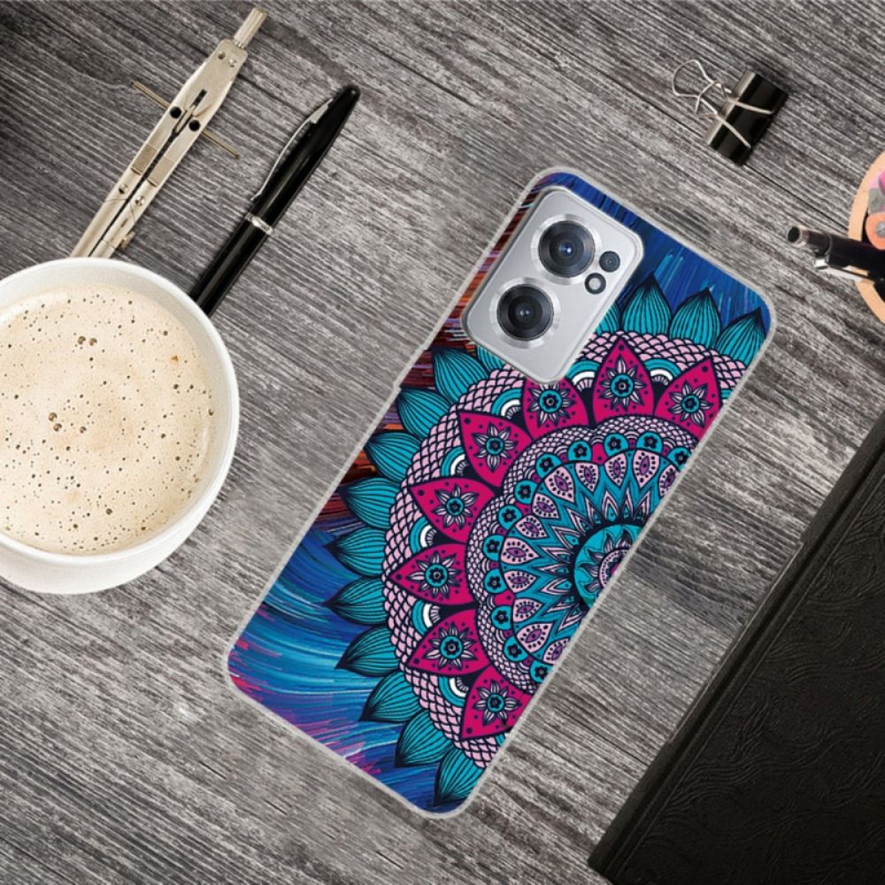 Hoesje voor OnePlus Nord CE 2 5G Oosterse Mandala