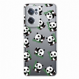 Hoesje voor OnePlus Nord CE 2 5G Panda-cohort