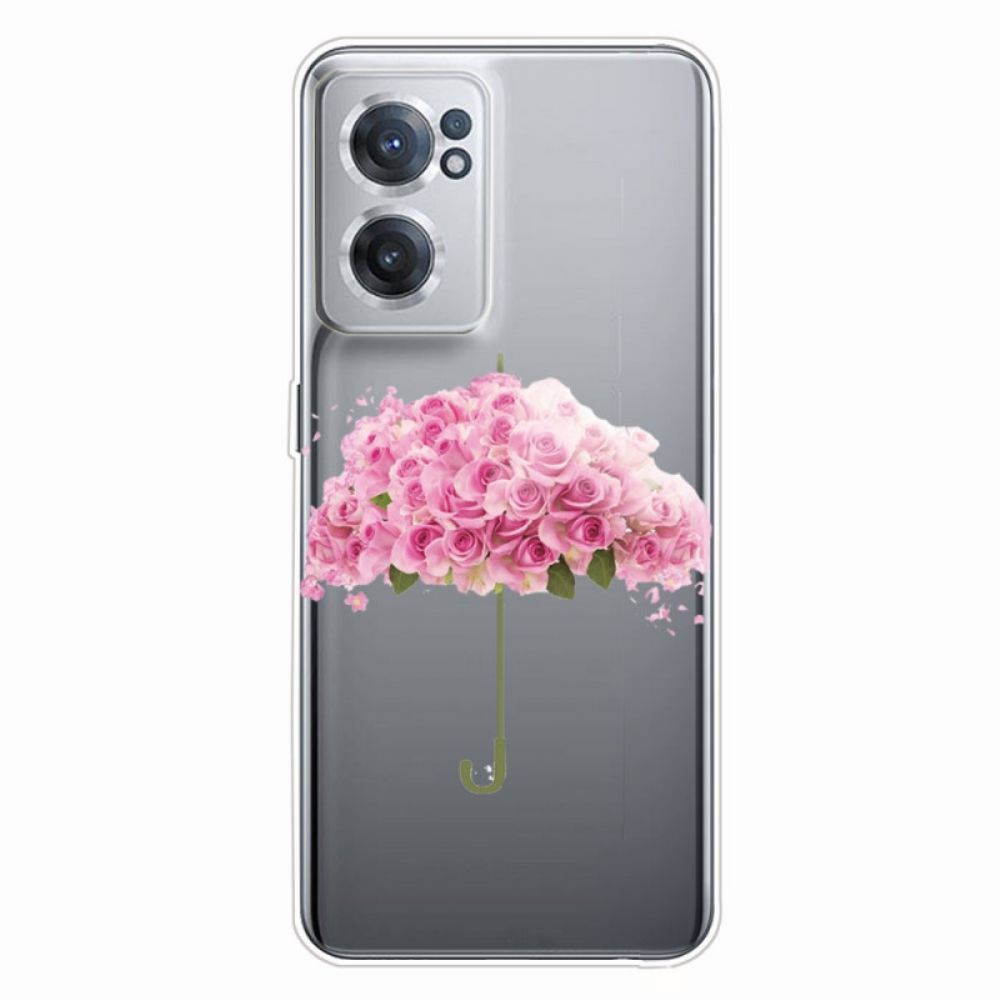 Hoesje voor OnePlus Nord CE 2 5G Rozenkroon