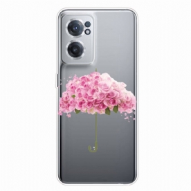 Hoesje voor OnePlus Nord CE 2 5G Rozenkroon