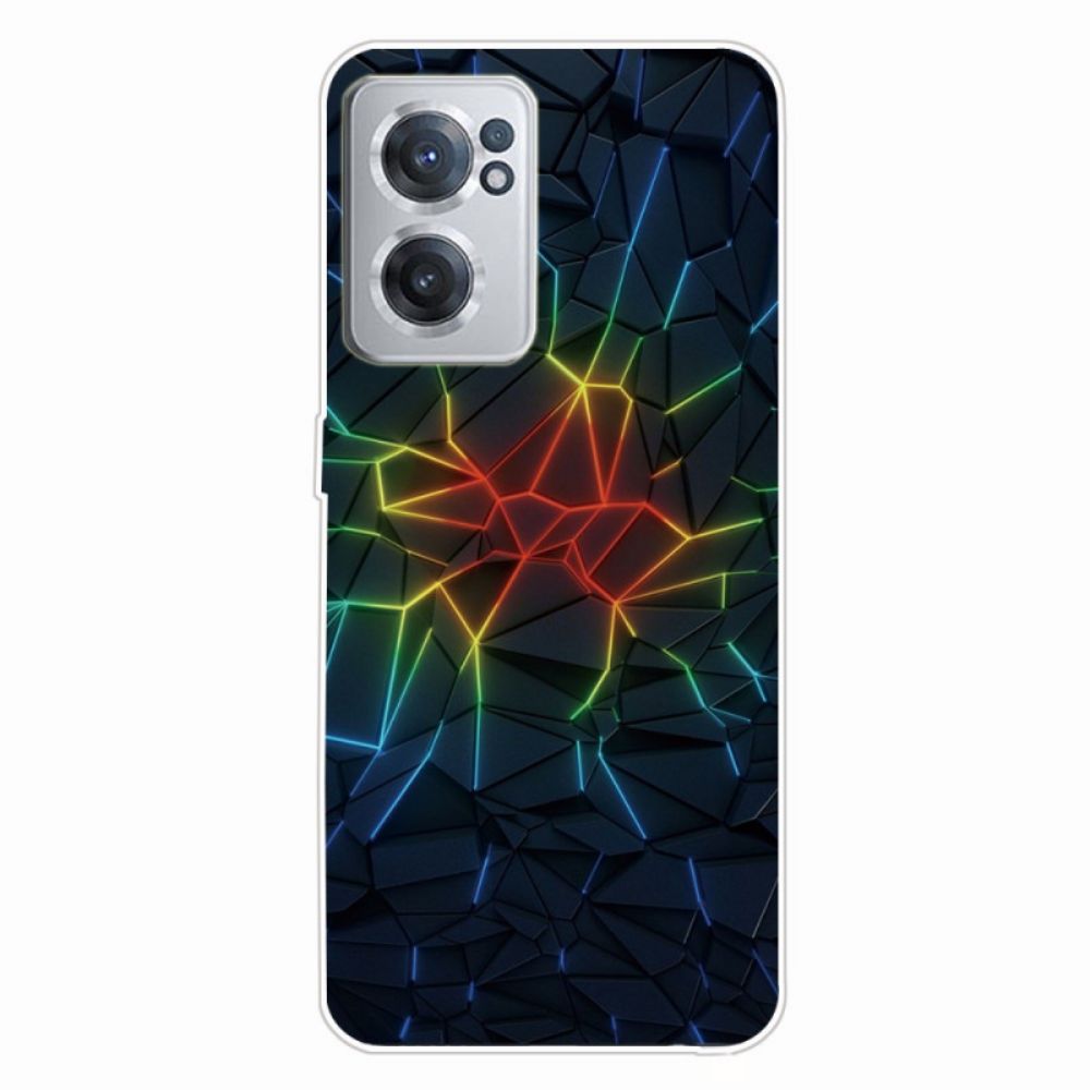 Hoesje voor OnePlus Nord CE 2 5G Terry Cracks