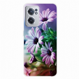 Hoesje voor OnePlus Nord CE 2 5G Violetten In De Lente