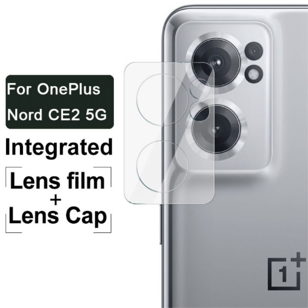 Imak Beschermende Lens Van Gehard Glas Voor Oneplus Nord Ce 5G