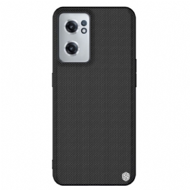 Telefoonhoesje voor OnePlus Nord CE 2 5G Nillkin Koolstofvezel