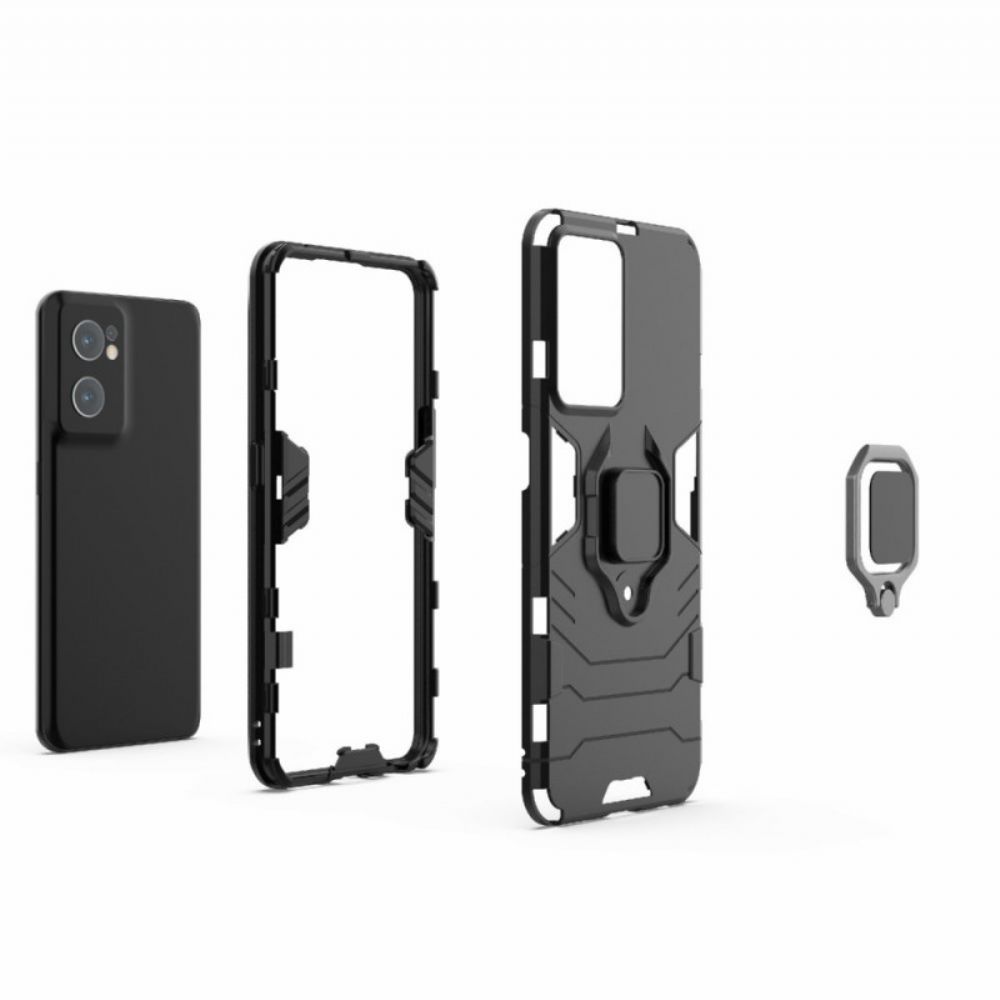 Telefoonhoesje voor OnePlus Nord CE 2 5G Titanenring