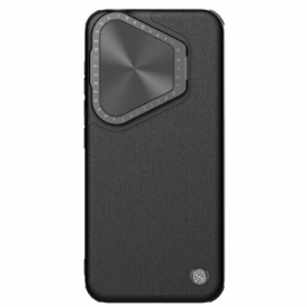 Case Hoesje Huawei Pura 70 Pro Telefoonhoesje Camshield-steun Nillkin