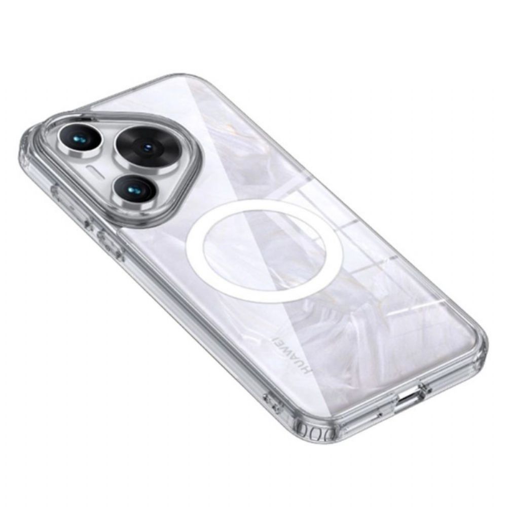 Cover Hoesje Huawei Pura 70 Pro Telefoonhoesje Magsafe-compatibel