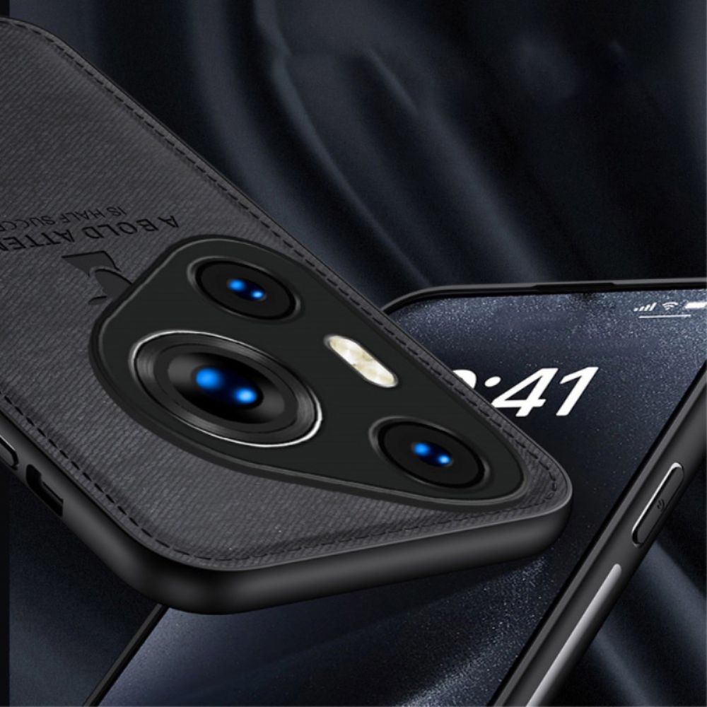 Hoesje Huawei Pura 70 Pro Hertenpatroon