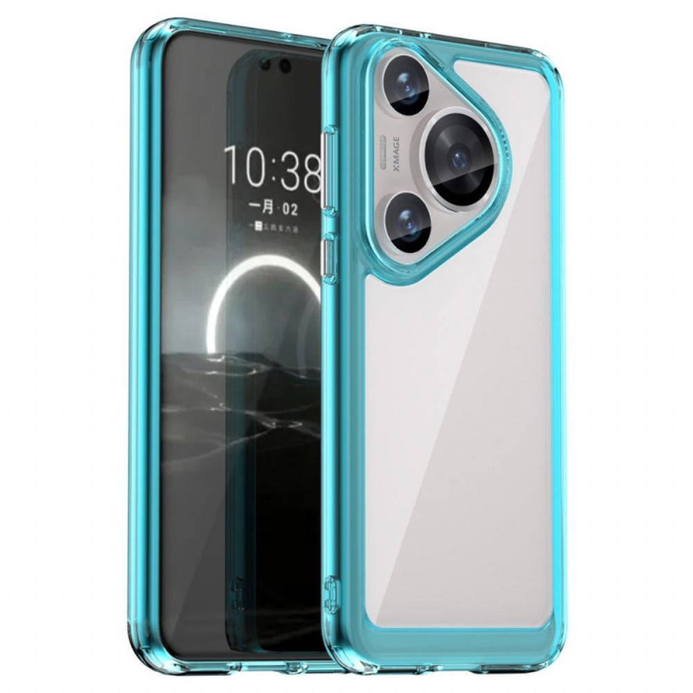 Hoesje Huawei Pura 70 Pro Hybride