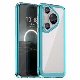 Hoesje Huawei Pura 70 Pro Hybride