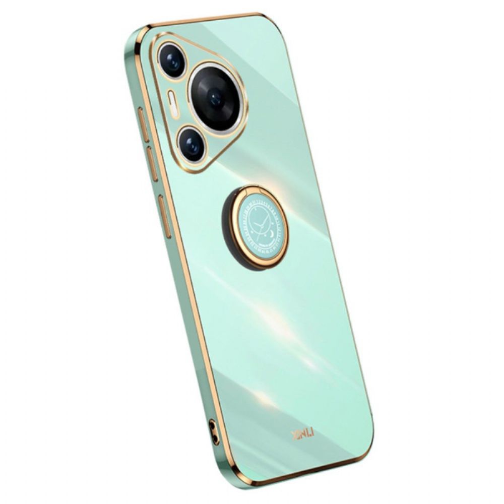 Hoesje Huawei Pura 70 Pro Xinli-steunring