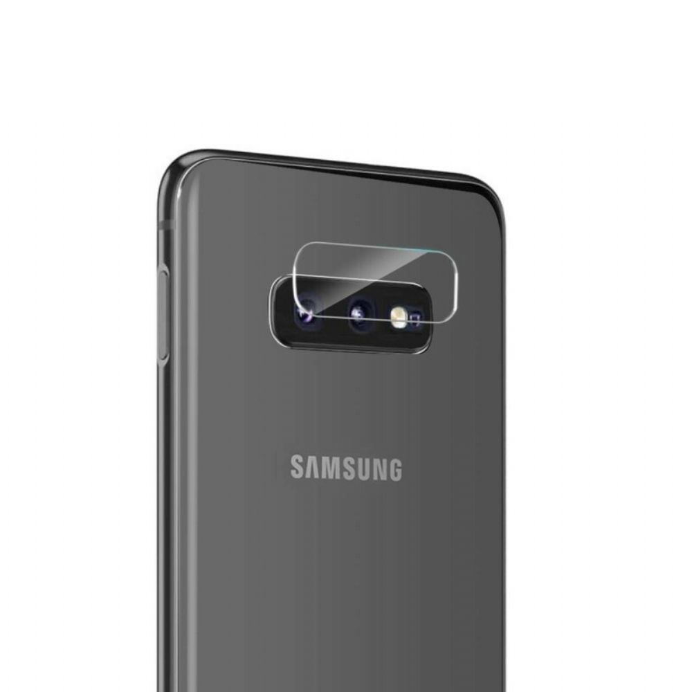 Beschermende Lens Van Gehard Glas Voor Samsung Galaxy S10E