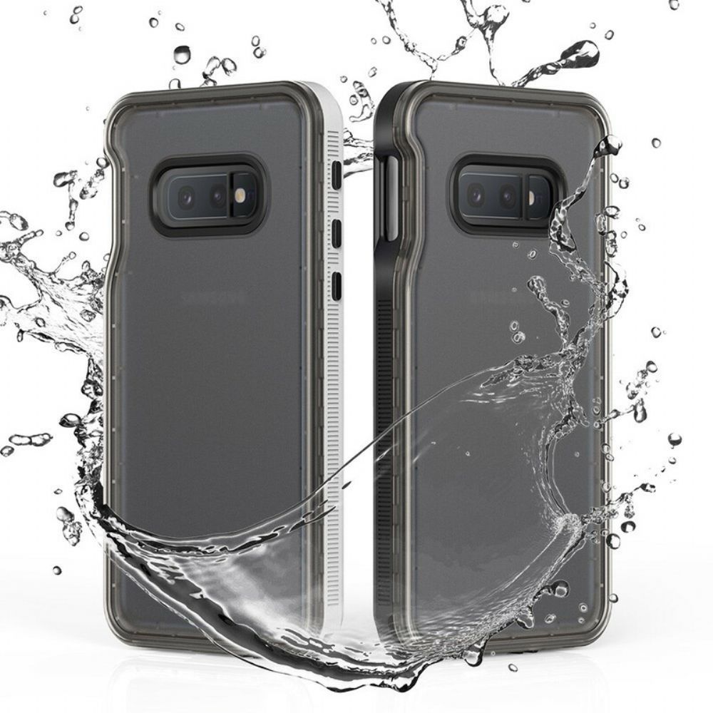 Hoesje voor Samsung Galaxy S10e Waterdichte Redpepper