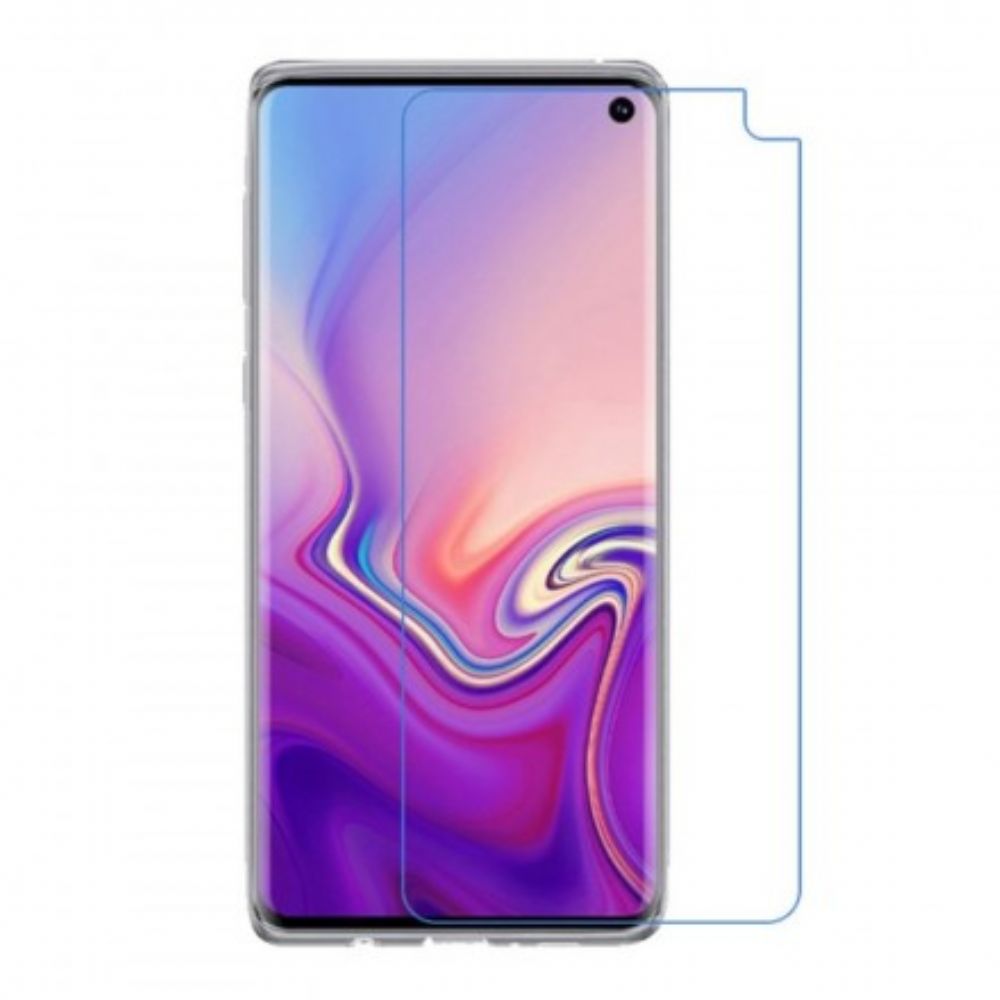 Samsung Galaxy S10E Schermbeschermer