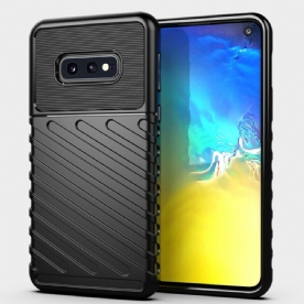 Telefoonhoesje voor Samsung Galaxy S10e Donderreeks