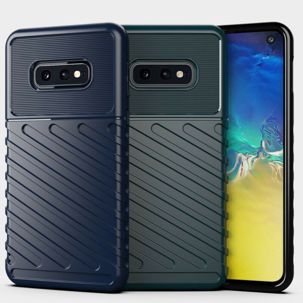 Telefoonhoesje voor Samsung Galaxy S10e Donderreeks