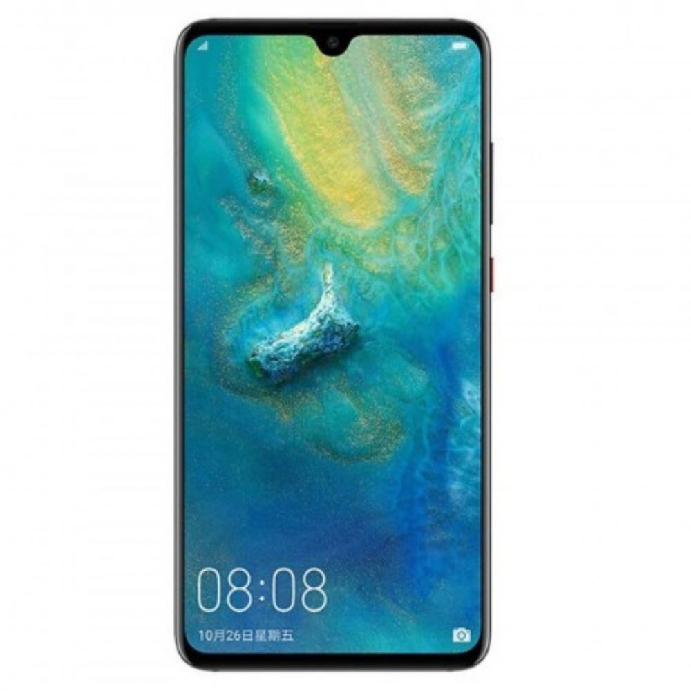 Telefoonhoesje voor Samsung Galaxy S10e Nxe Leereffect Lelca