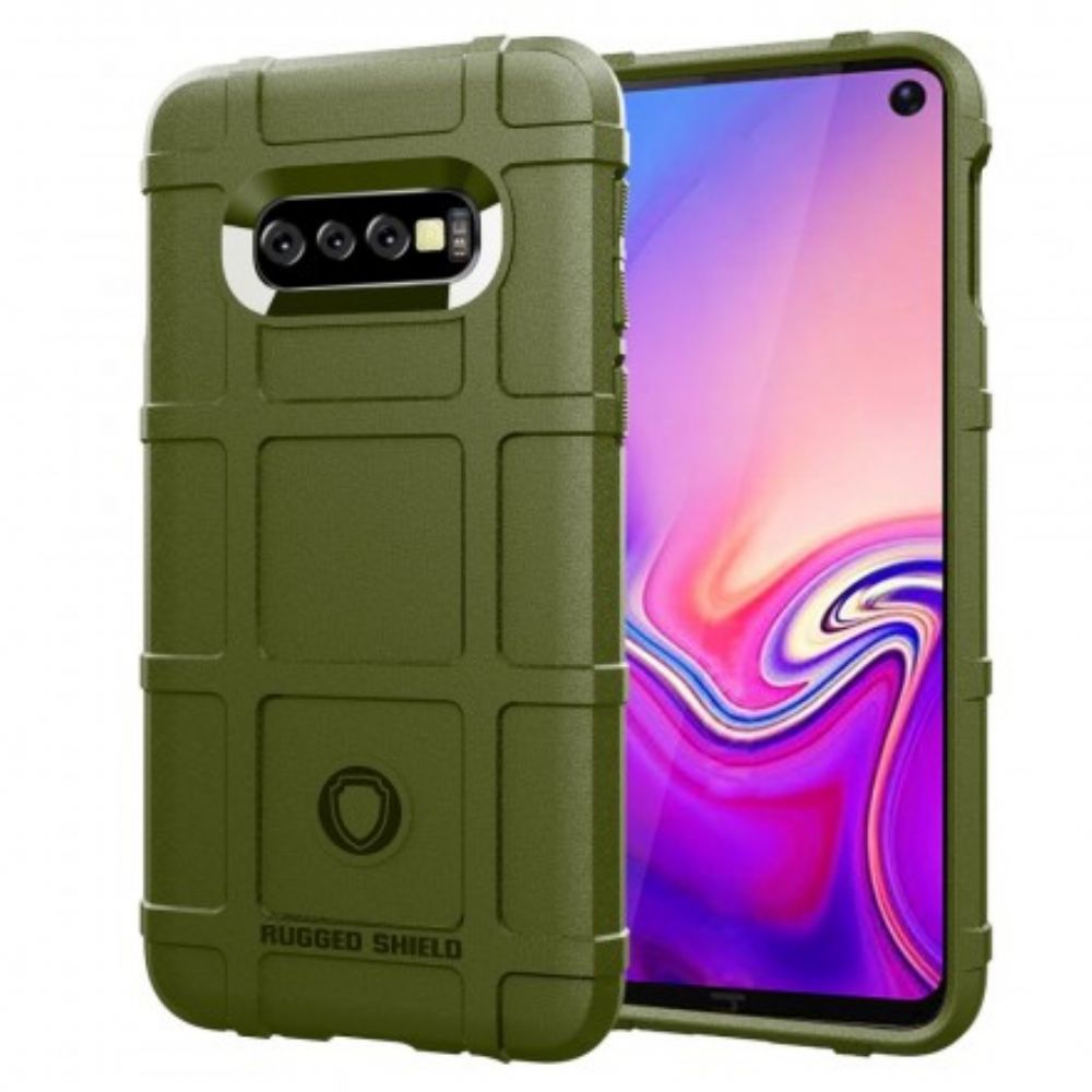 Telefoonhoesje voor Samsung Galaxy S10e Rustig Schild