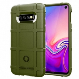 Telefoonhoesje voor Samsung Galaxy S10e Rustig Schild