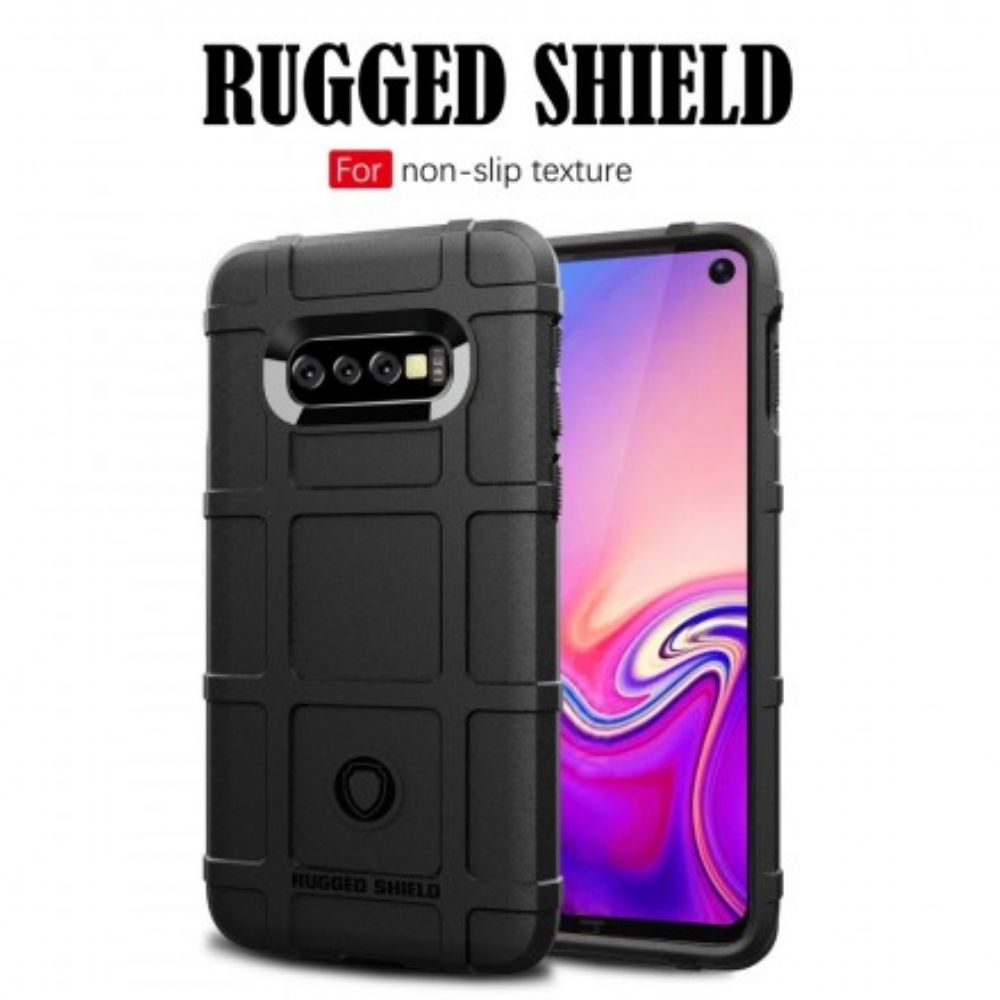 Telefoonhoesje voor Samsung Galaxy S10e Rustig Schild