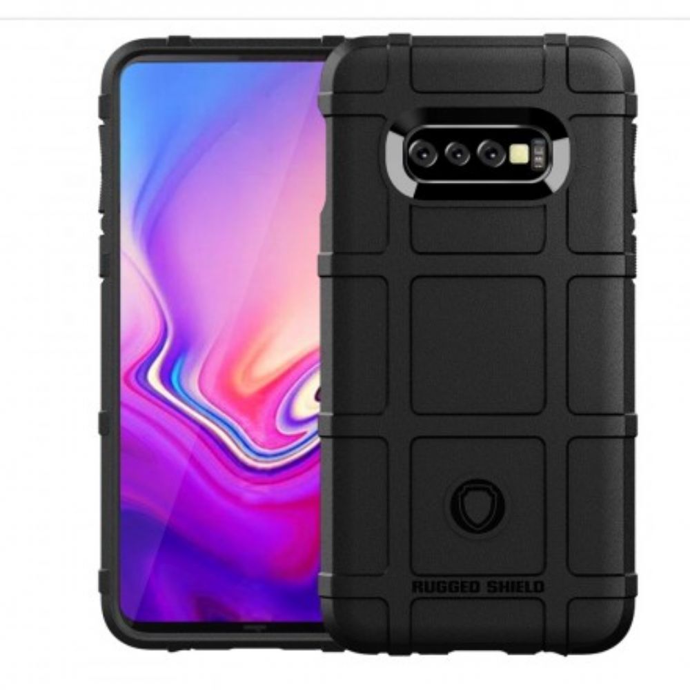 Telefoonhoesje voor Samsung Galaxy S10e Rustig Schild