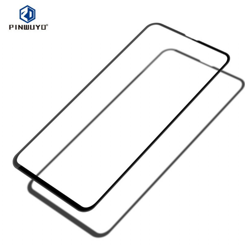 Tempered Glass Protector Voor Samsung Galaxy S10E Pinwuyo