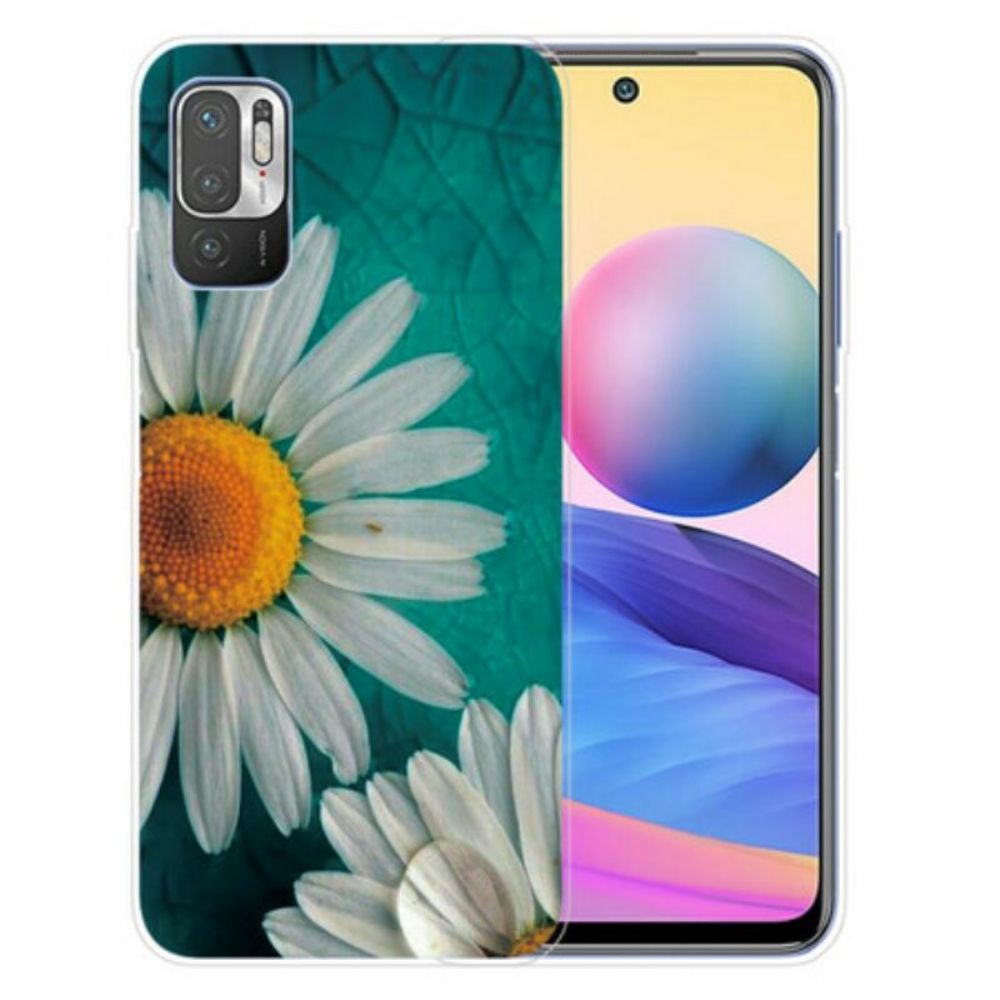 Hoesje voor Poco M3 Pro 5G Madeliefje