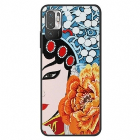 Hoesje voor Poco M3 Pro 5G Peking Opera