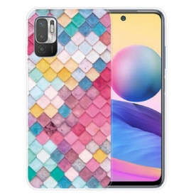 Hoesje voor Poco M3 Pro 5G Verf