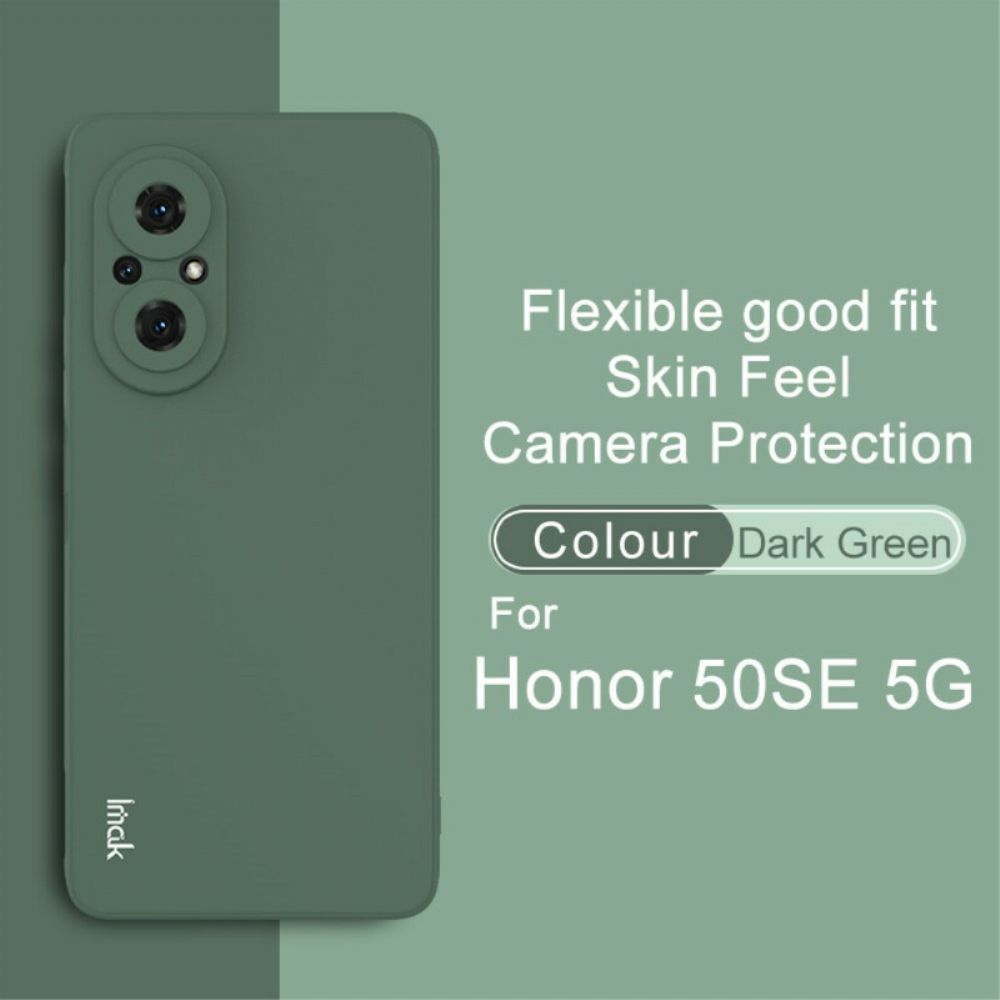 Hoesje voor Honor 50 SE Imak Uc-4-serie