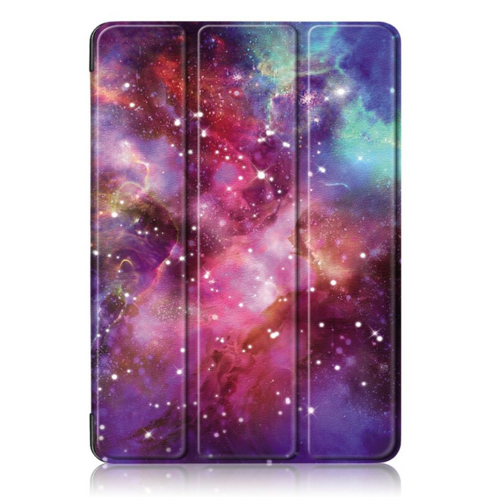 Bescherming Hoesje voor iPad Air (2022) Galaxy