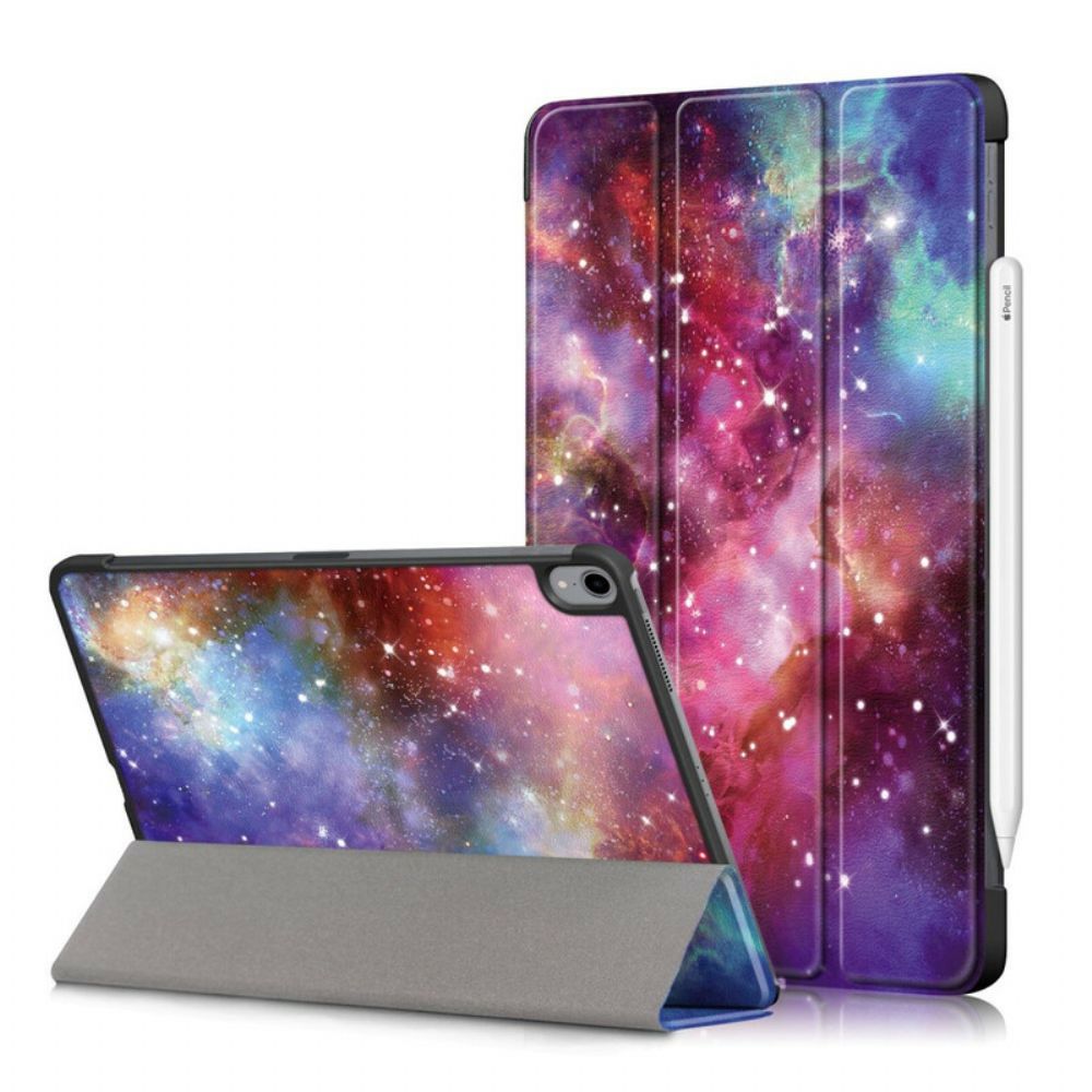 Bescherming Hoesje voor iPad Air (2022) Galaxy