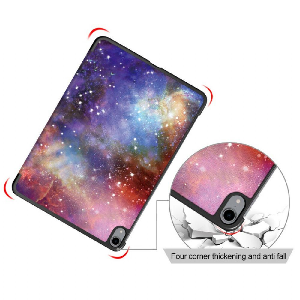 Bescherming Hoesje voor iPad Air (2022) Galaxy