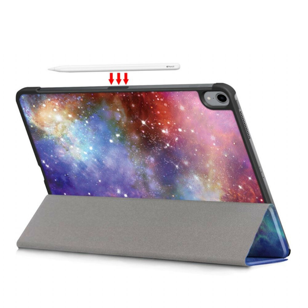 Bescherming Hoesje voor iPad Air (2022) Galaxy