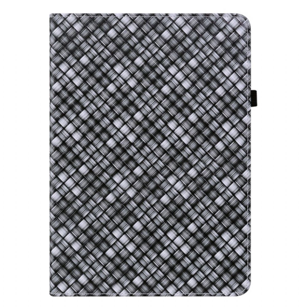 Cover voor iPad Air (2022) Veelkleurig