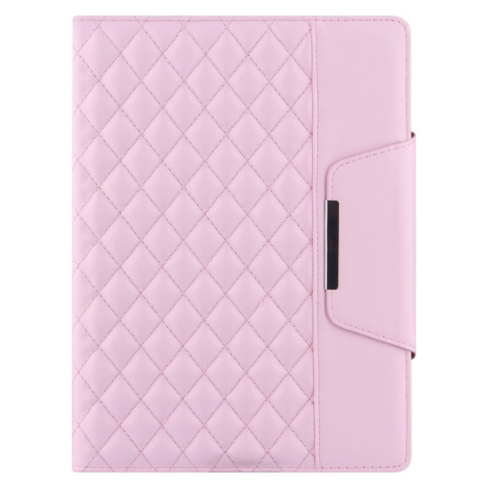 Flip Case voor iPad Air (2022) Gewatteerd