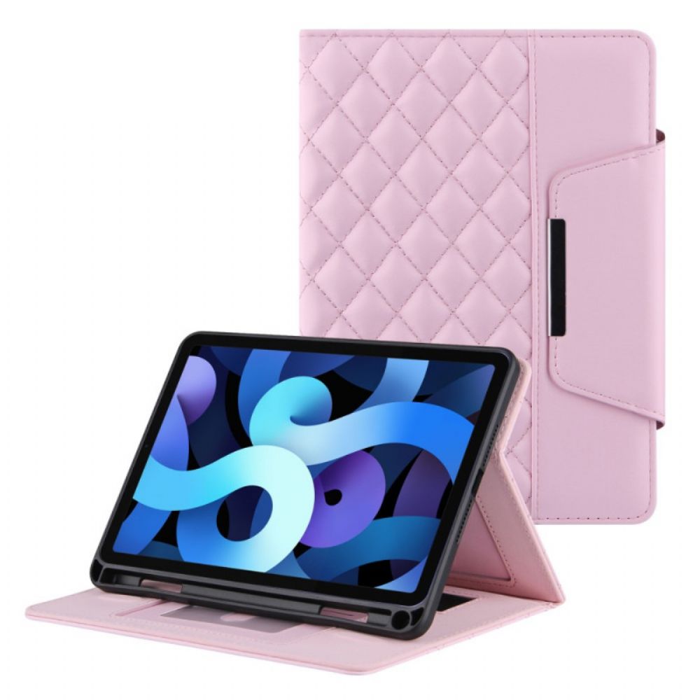 Flip Case voor iPad Air (2022) Gewatteerd