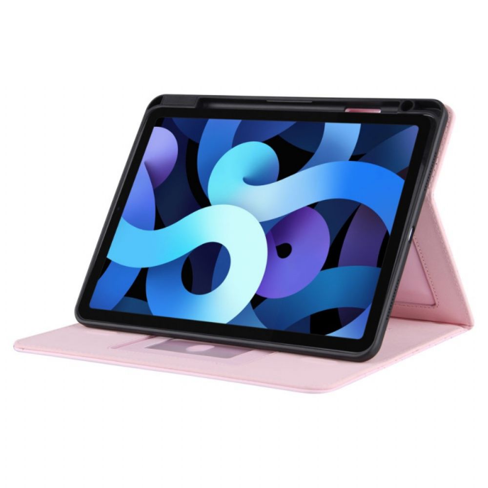 Flip Case voor iPad Air (2022) Gewatteerd