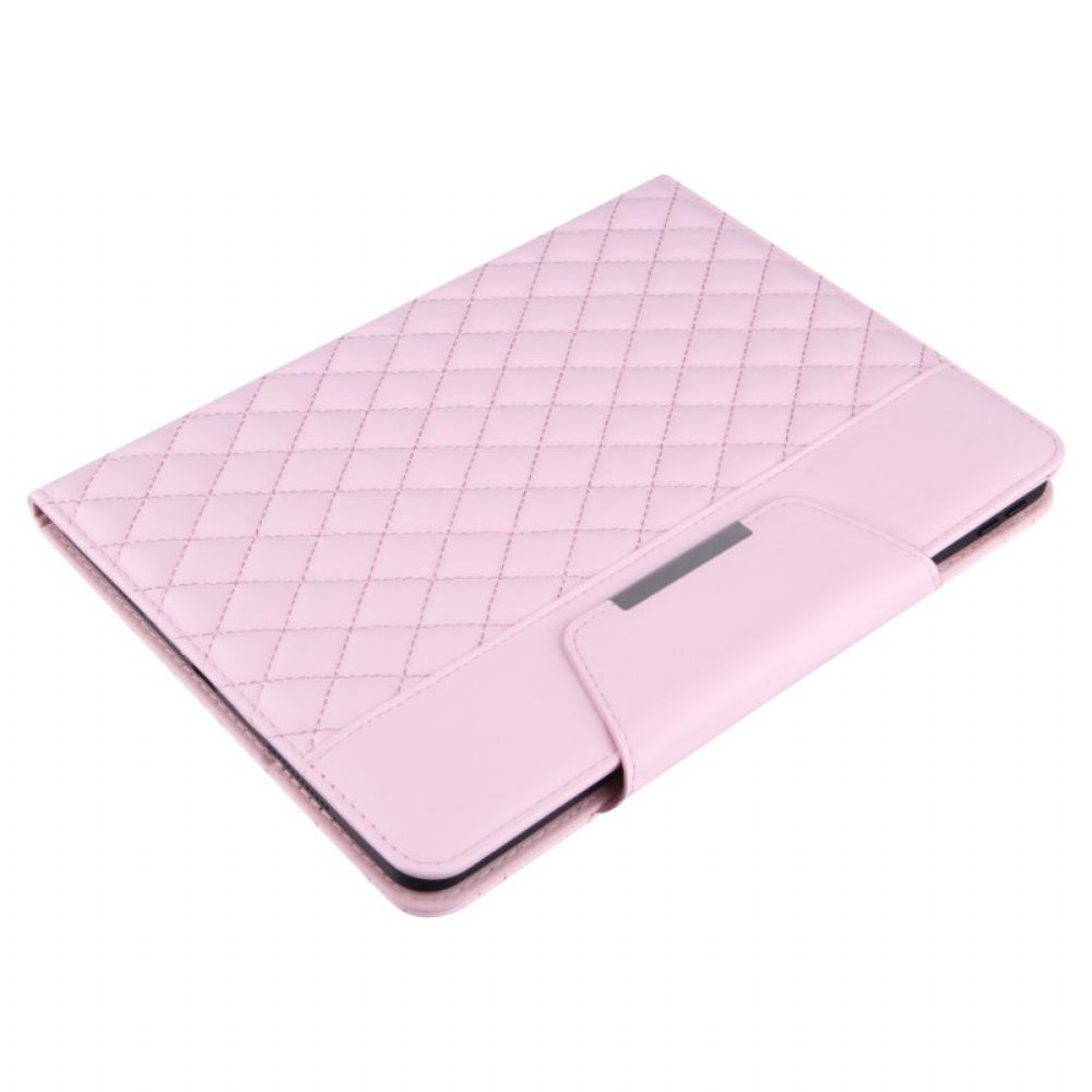 Flip Case voor iPad Air (2022) Gewatteerd