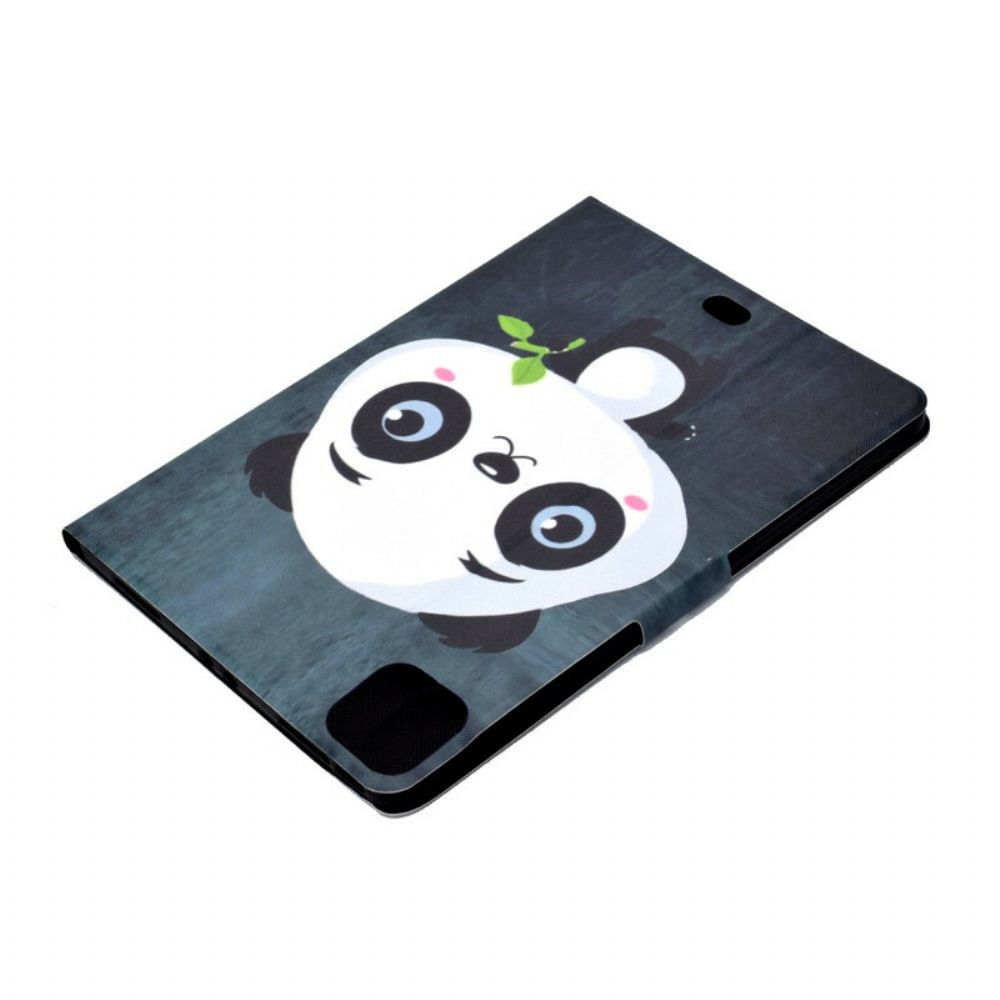 Folio-hoesje voor iPad Air (2022) Babypanda