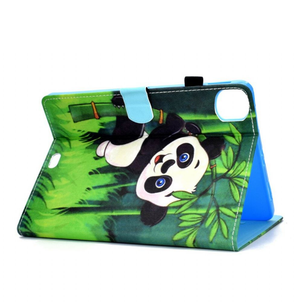 Folio-hoesje voor iPad Air (2022) Panda