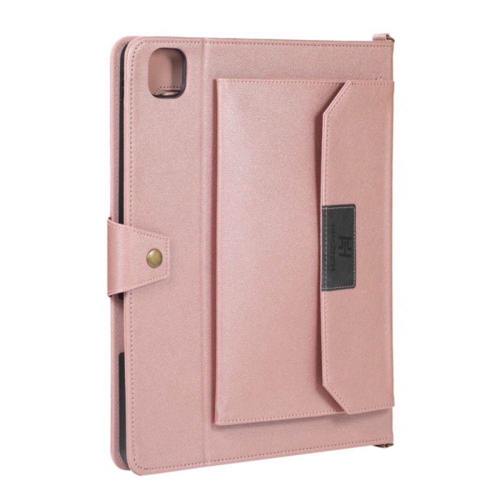 Folio-hoesje voor iPad Air (2022) Rfid-schouderband