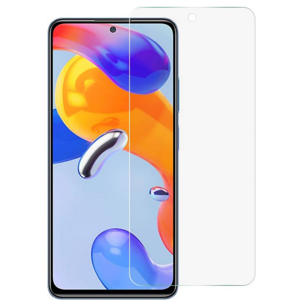 Arc Edge Gehard Glas Bescherming Voor Xiaomi Redmi Note 11 Pro / Note 11 Pro 5G Scherm